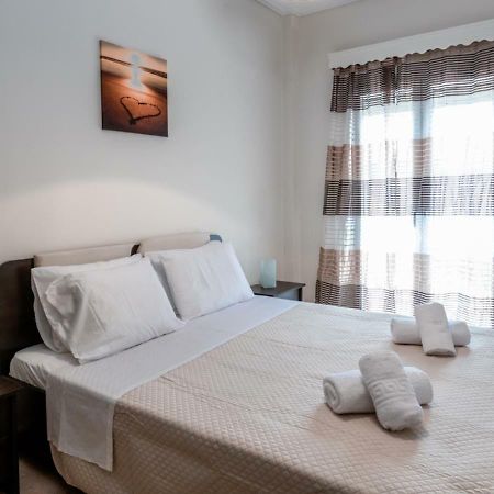 Andria City Apartment 자킨토스 타운 외부 사진