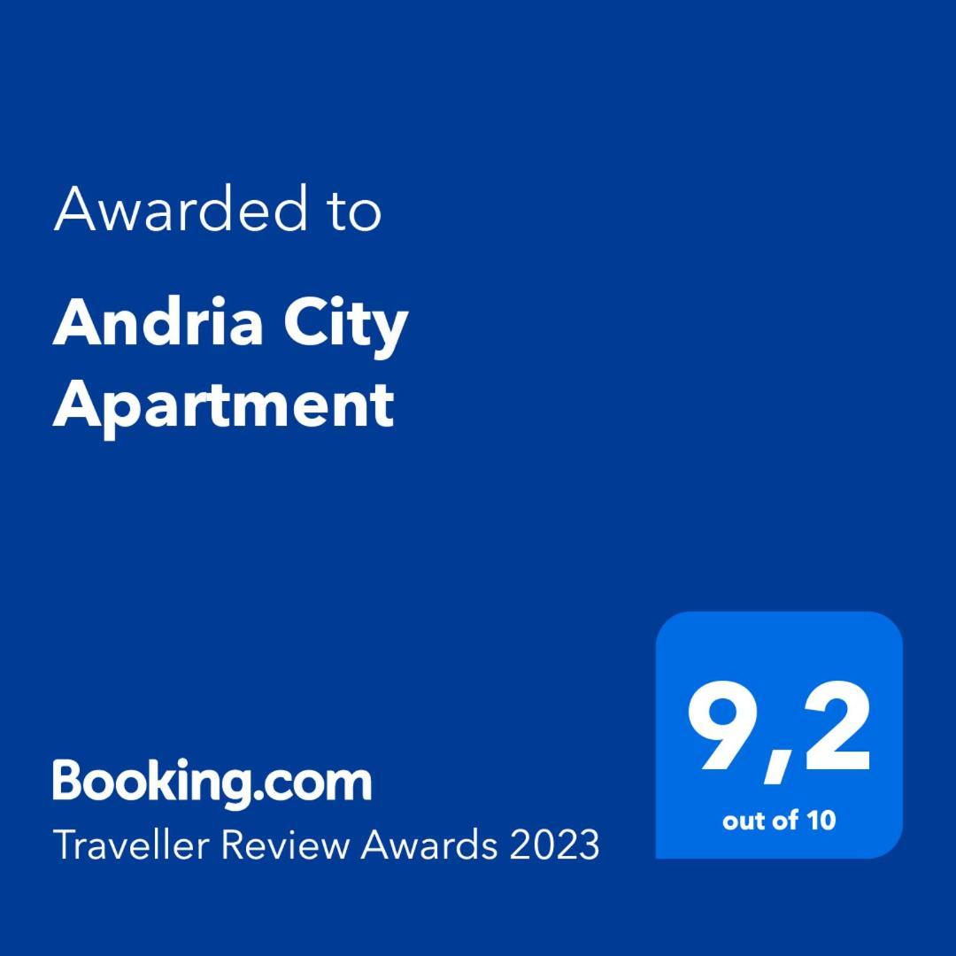 Andria City Apartment 자킨토스 타운 외부 사진